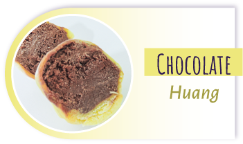Mochi Chocolate