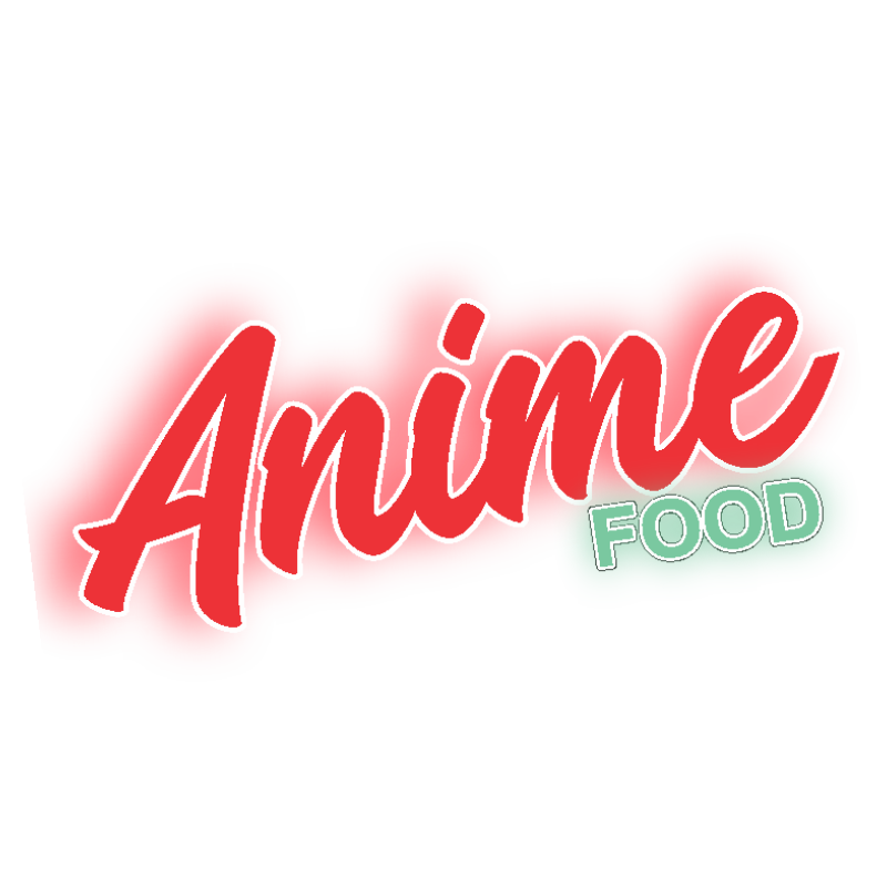 Anime Food
